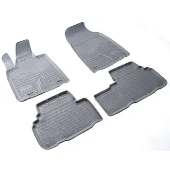 

Interior mats Lexus RX (AL1) (2009) gray npa11-c47-703-g