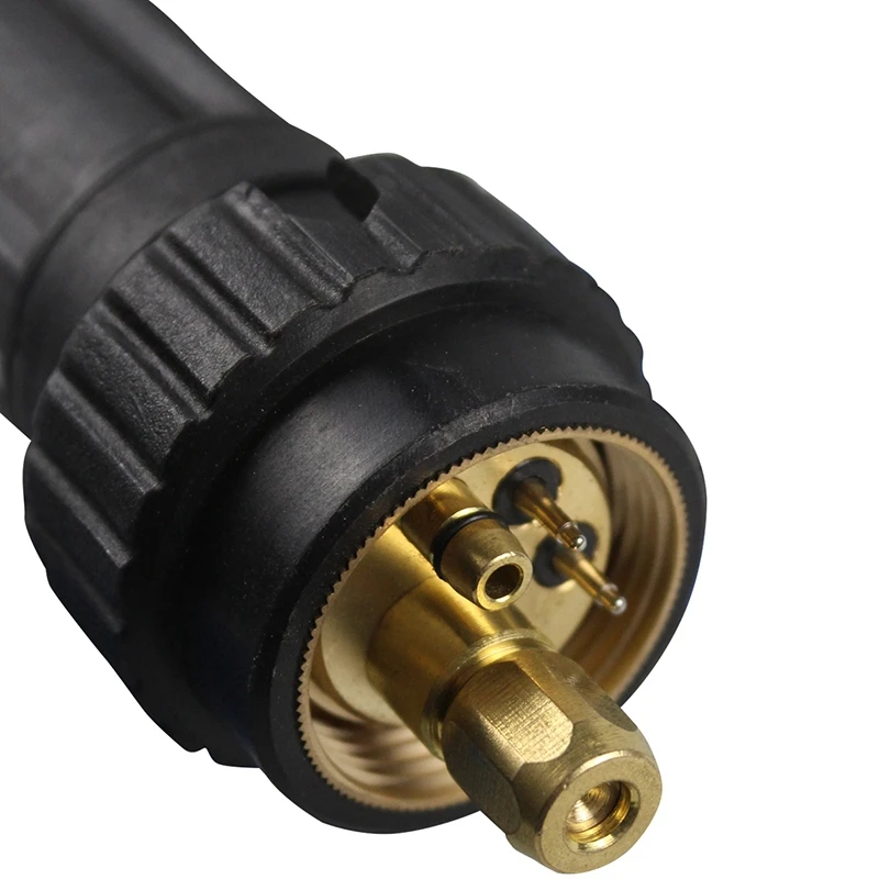 

Mig Mag Welding Machine/Equipment Accessories 3M Binzel 15Ak Weld Torch/Gun with Europ Connector for Mig Mag Welding Equipment