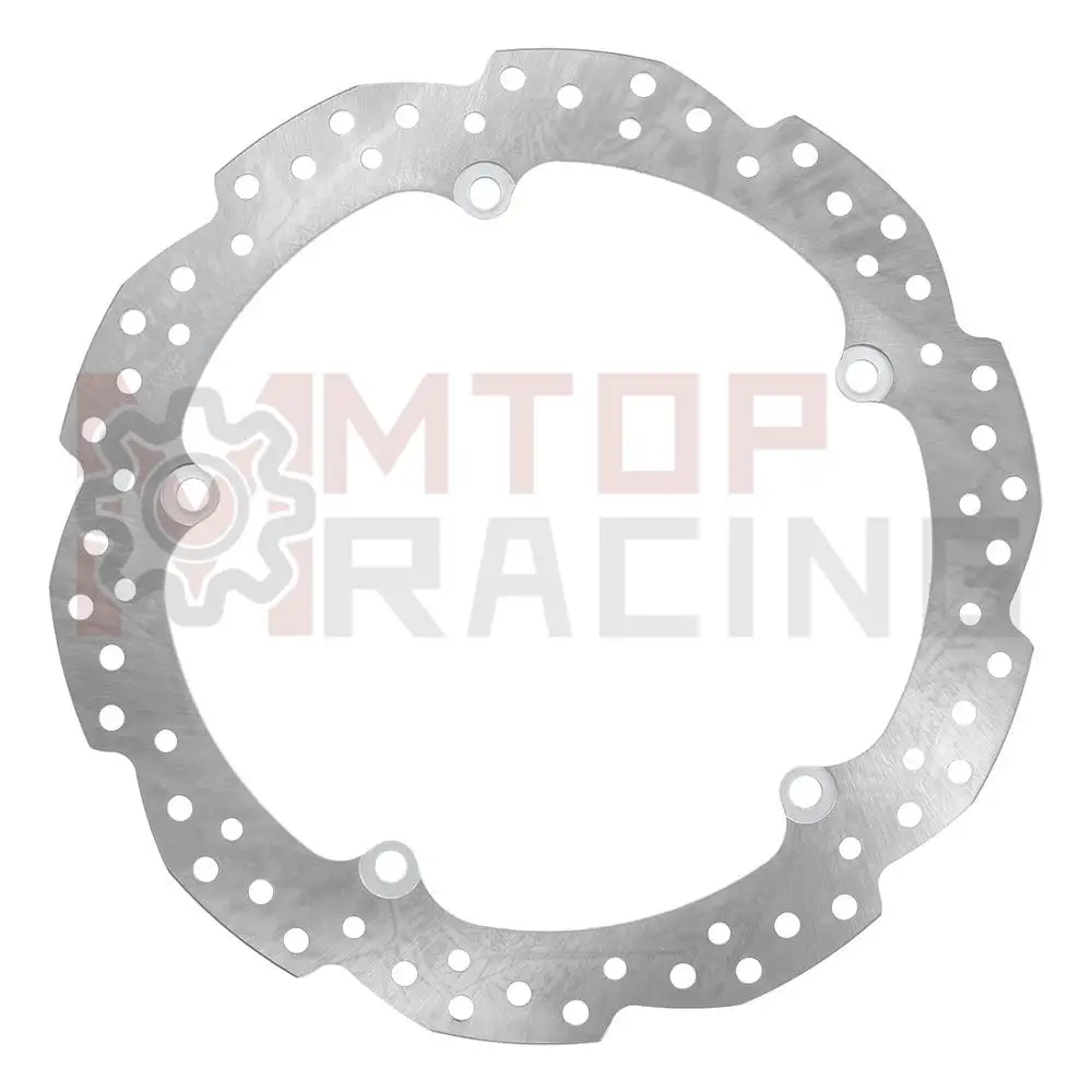Спереди ротора тормозной диск для Honda CTX700 NC750S NC750X NC750D- NC700SA ABS NC700XA 2012-2013 NC700DC NC700SD 2012