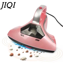 JIQI Портативный Анти-пылесос Клещи инструмент Клещи коллектор УФ прибор для стерилизации матрас Acarus Killing аспиратор