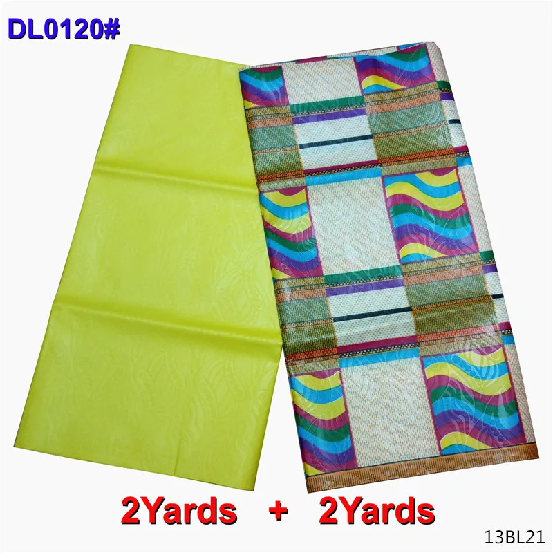 LIULANZHI африканская восковая ткань Новое поступление настоящий воск ткань воск полиэстер ткань для платья 2+ 2 ярдов/партия 13BL01-13BL25