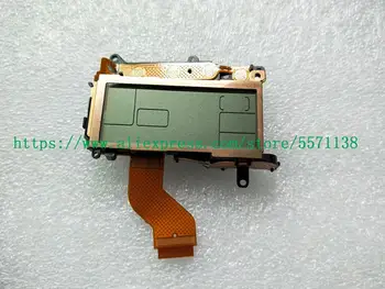 

New Top Cover Small LCD Screen Replacement For Canon 5D Mark II 5D2 Digital Camera Repair Part
