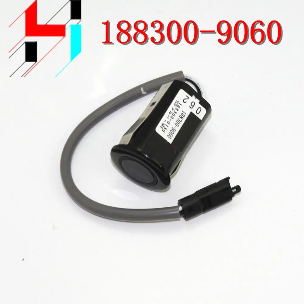 PZ362 00208 C0 датчик парковки для Toyota Camry30 Camry40 Lexus RX300/330/350 188300 9060 черный белый