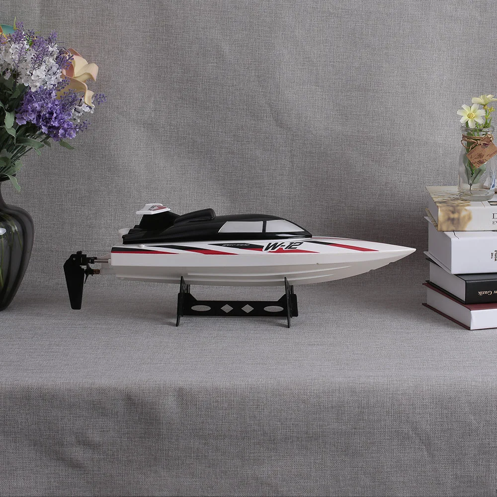WLtoys WL912-A RC лодка 2,4 г 35 км/ч высокая скорость 390 мотор RC лодка Capsize защита пульт дистанционного управления игрушка RC гоночная лодка
