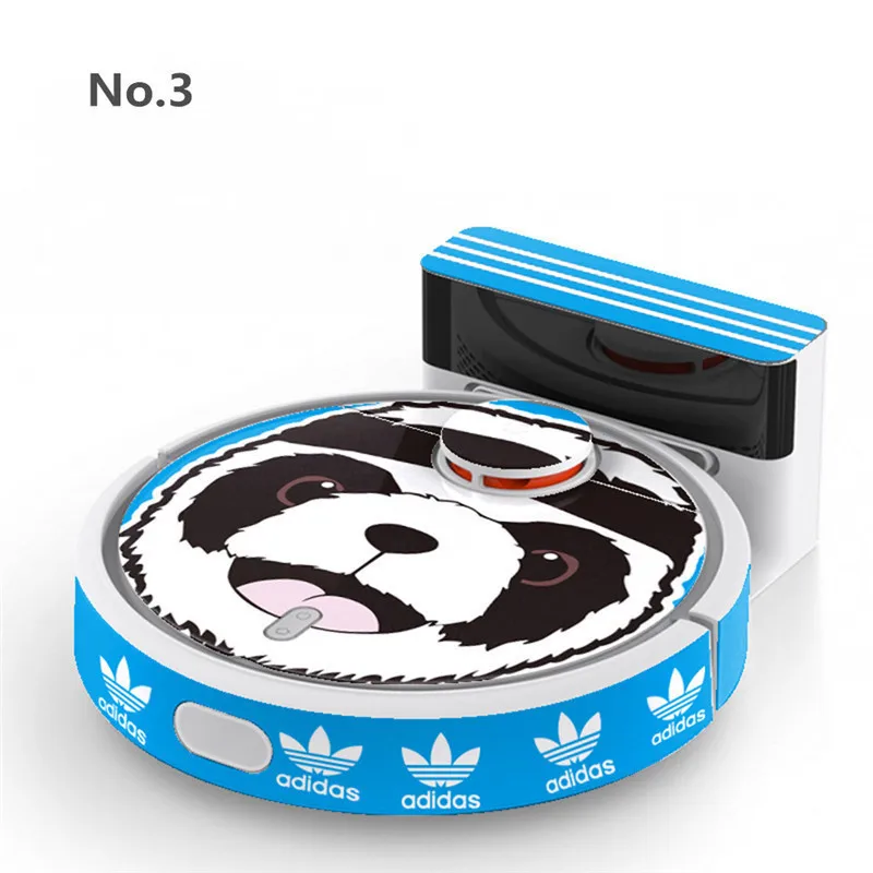 Xiaomi Mi Robot Vacuum Cleaner Sticker (3)