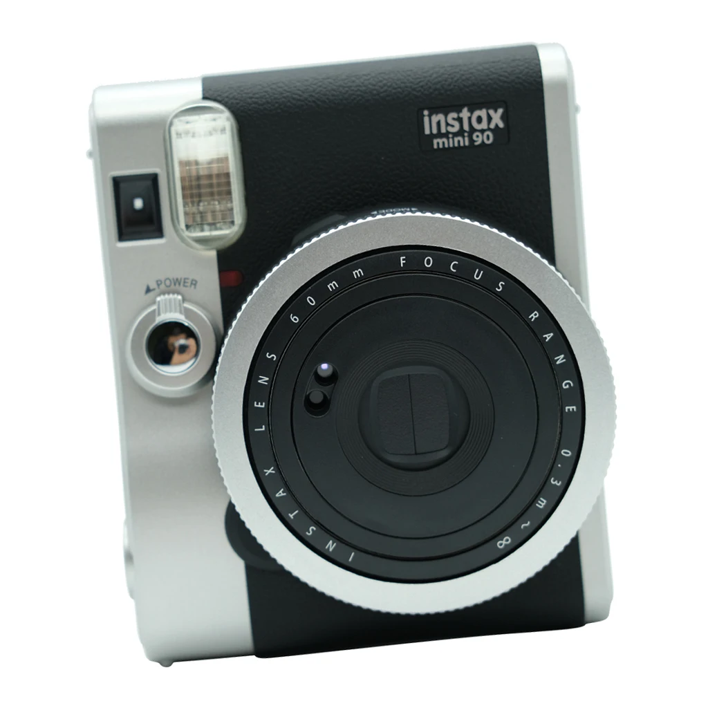 Fujifilm Instax Mini Film Mini 90 Instax Camera Fujifilm Instax Mini 90 Instant Film Photo Camera New Year Christmas Gift 