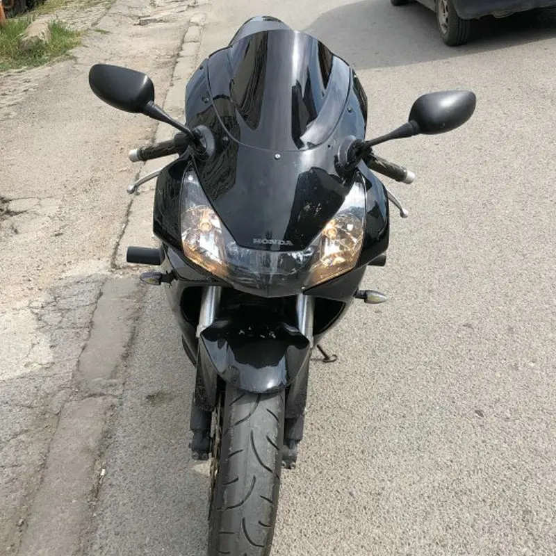 Ветровой экран для 2002 2003 Honda CBR954RR CBR900RR CBR 900 RR 954 фейерблейд ветровое стекло