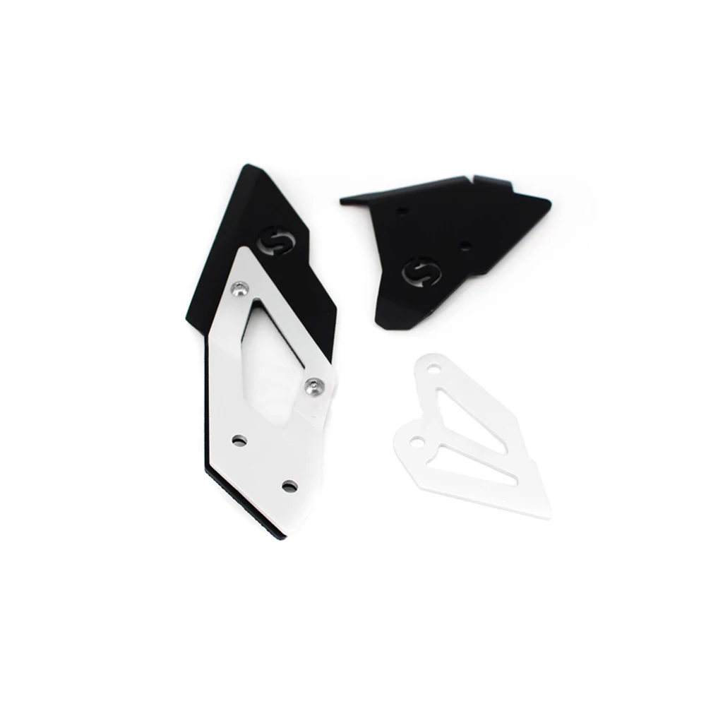 Защита для пятки мотоцикла подставка ног задний комплект аксессуаров BMW F800GS F800 GS