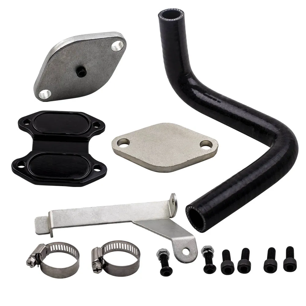 EcoDiesel EGR Valve Cooler Delete Kit For 20142017 Dodge, 55 OFF
