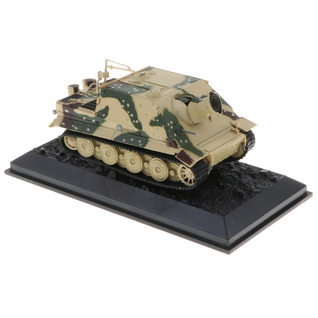 1:72 Scale Diecast WWII German Sturmtiger-1944 Tank Army Vehicles Model Collection Toy 1:72 Scale Diecast WWII German Sturmtiger-1944 Tank Army Vehicles Model Collection Toy