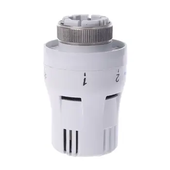 

2020 New Thermostatic Radiator Valve Heating System Pneumatic Temperature Control Valves