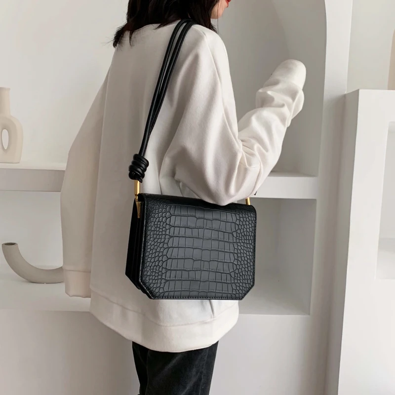 

LITTHING 3 Colors Crossbody Bags For Women 2019 Pu Leather Purses And Handbags New Designer Ladies Shoulder Messenger Bag
