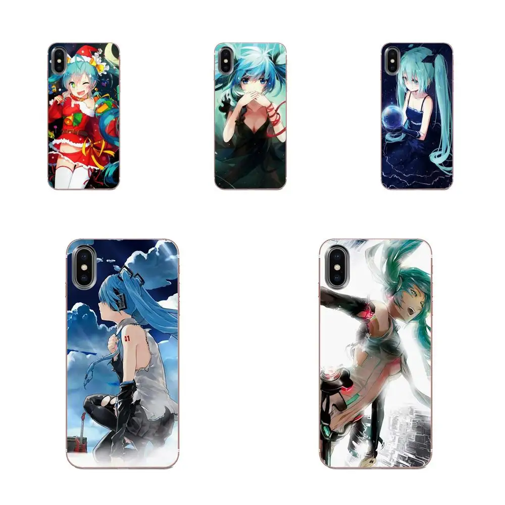 В продаже для Huawei Honor Mate 7 7A 8 9 10 20 V8 V9 V10 V30 P40 G Lite Play Mini Pro P Smart Cute Anime Girl Японский