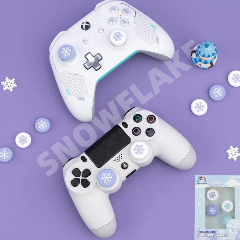 Чехол для джойстика Sony Playstation Dualshock 4/3 PS4/PS3/Xbox 360/NS Switch Pro | Электроника