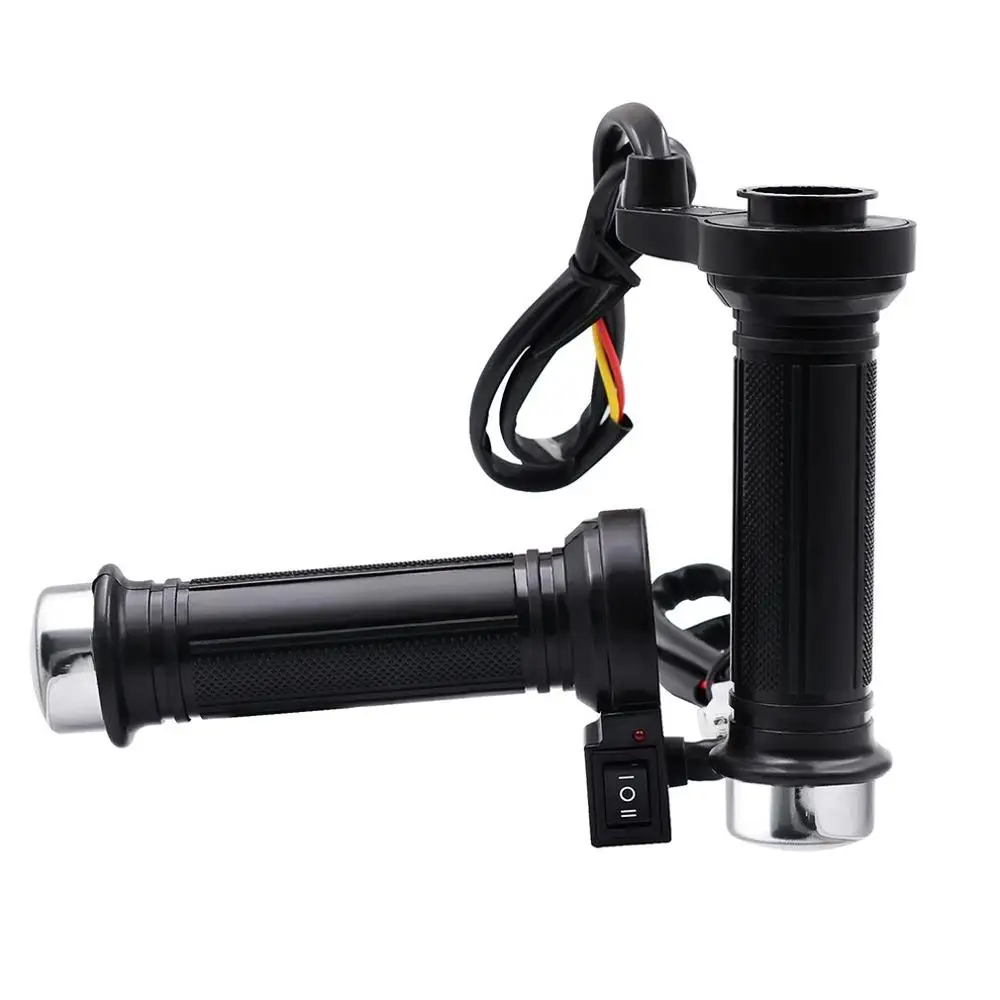 CS-392A1 22 мм 7/" универсальная мотоциклетная нагревательная ручка с подогревом, руль, Модифицированная Горячая ручка