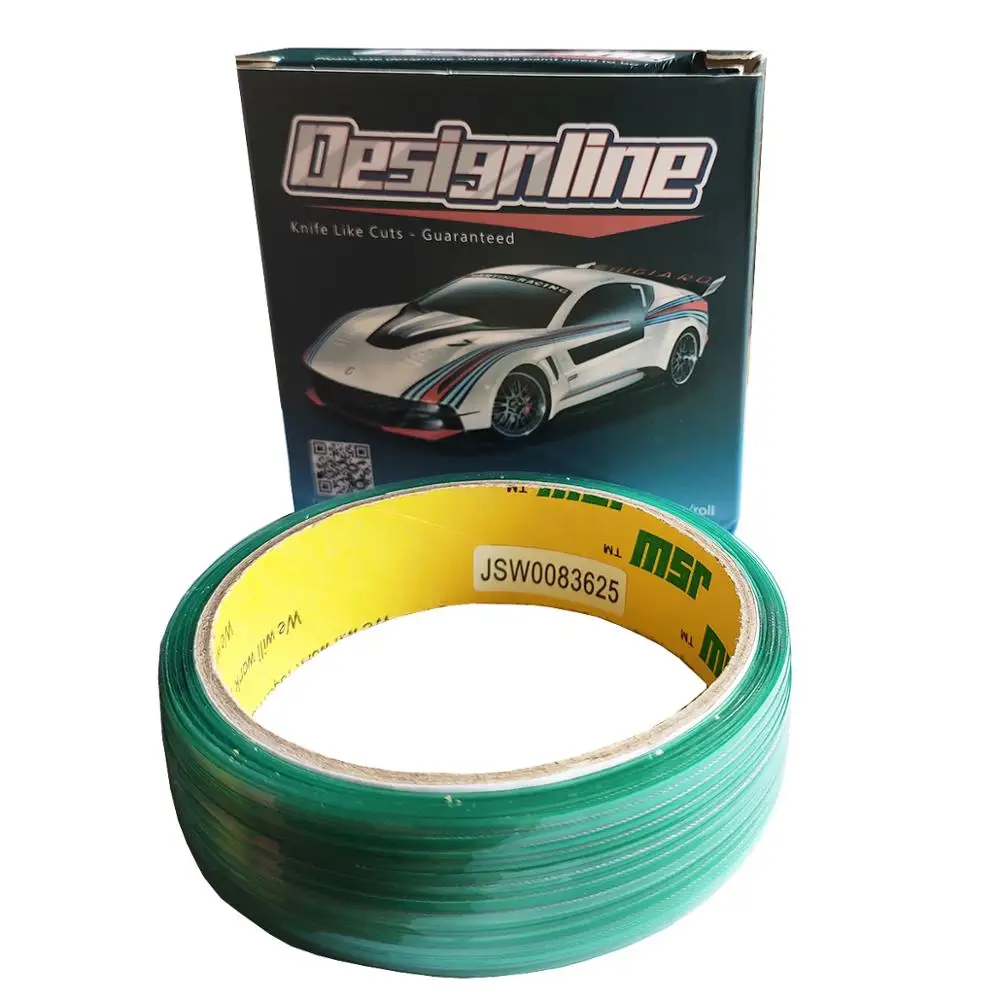 50m Vinyl Knifeless Finish Line Vinyl Wrap Cutting Tape Car Film