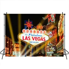 *#Best Price Las Vegas Party Backdrop for Photography Theme Birthday Party Casino Night Background Banner for photographing G-165 *#Best Price Las Vegas Party Backdrop for Photography Theme Birthday Party Casino Night Background Banner for photographing G-165