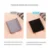 For Samsung zflip mobile phone case sm-f7000 folding 5g protective case f7070 gradient color f700n glass electroplating
