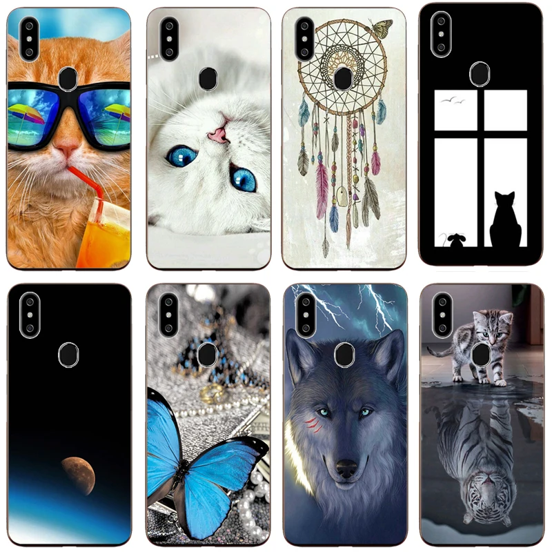 

Patterned Case for OUKITEL C15 Pro 6.088" Soft TPU Case Phone Back Cover for OUKITEL C13 Pro Case