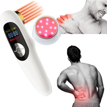 

Cold Laser Therapy Device for Pain Relief Suitable for Human and Animal