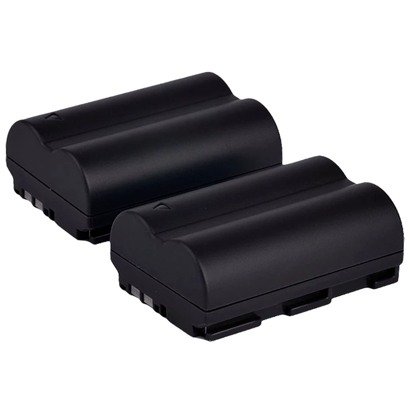 1x BP-511 BP-511A Батарея для Canon 10D 20D 30D 300D 40D 50D 5D BP-512 черный