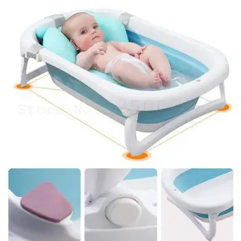 

Baby Bathtub Foldable Baby Bathtub