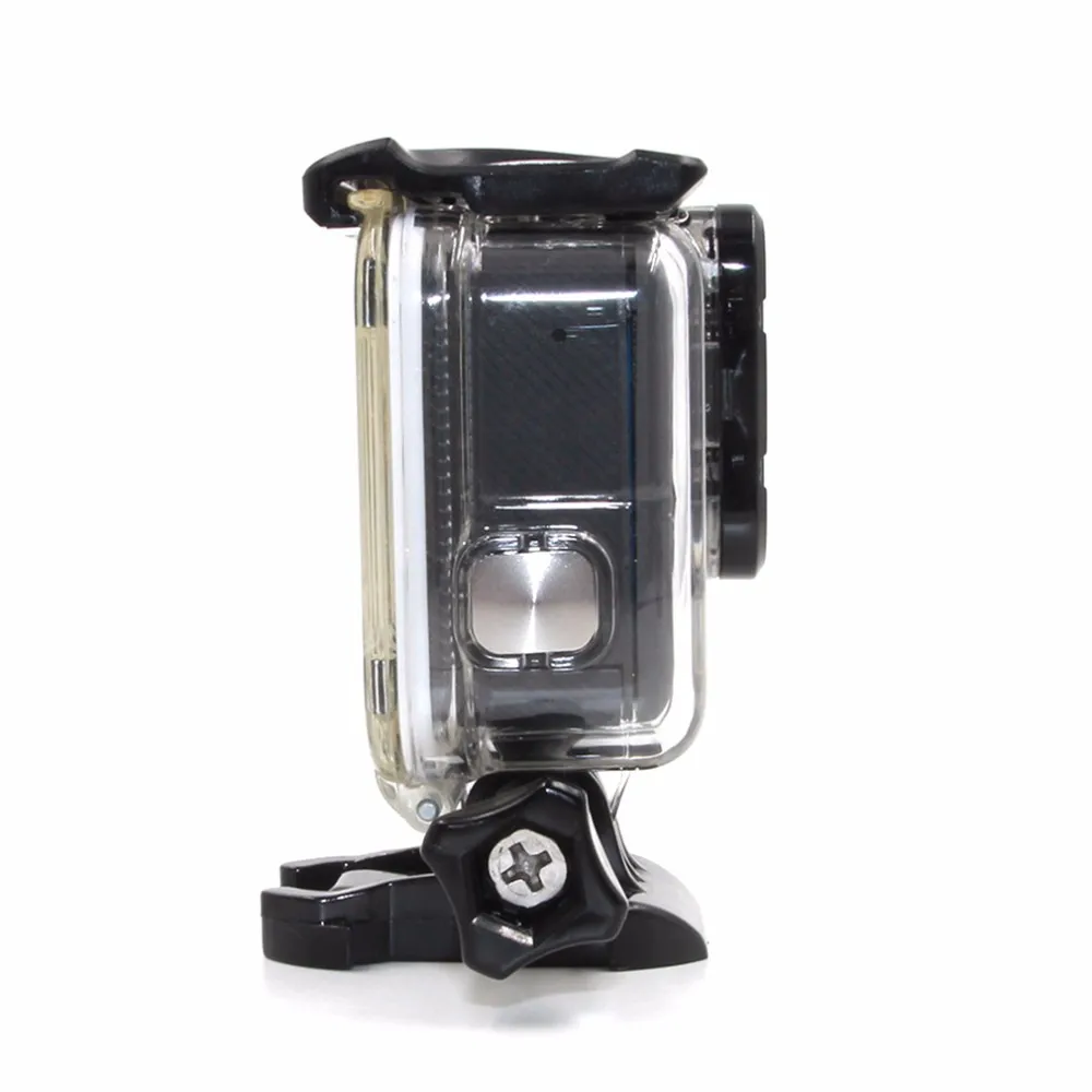 Для GoPro Hero5 45M водонепроницаемый чехол для подводной съемки защитный корпус коробка для GoPro 5 Черные Аксессуары