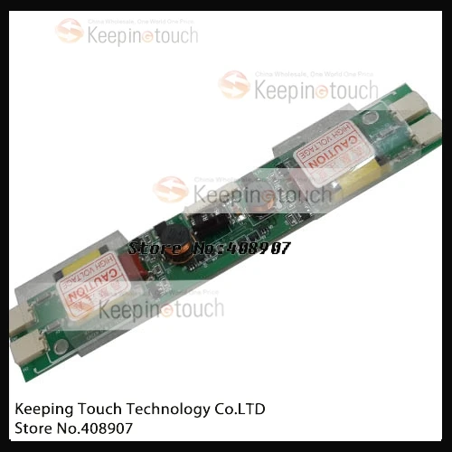 Для FIF1542-31 FIF1542-31B GH027A REV 3,0 lcd CCFL инвертор