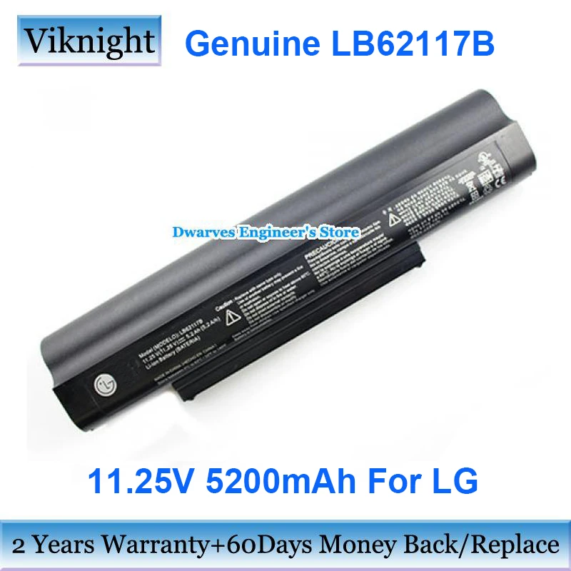 Genuine Lb62117b Battery For X100 X101 Series Laptop Li-ion Rechargeable Battery Packs 11.25v 5200mah 58.5wh - Laptop Batteries - AliExpress
