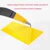 Fuan Acrylic Hook Knife Craft Knife Olecranon Blade Head Cutting Tool Acrylic Channel Letter Strip ► Photo 2/6
