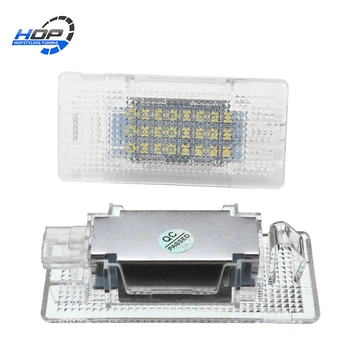 

1pcs No Error Super White 24SMD LED Luggage Compartment Trunk Cargo Area Light For BMW 1/3/5/6/7 Series E82 E46 E90 E92 E93 E39