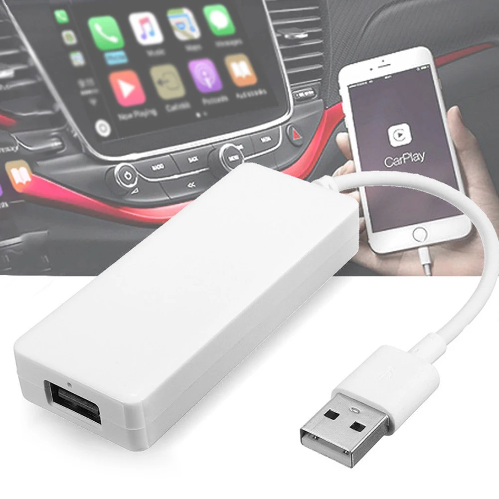 Praktische Fahrzeug System Navigation Player Modul Bequem Smart Link USB Tragbare Sicher Durable Au