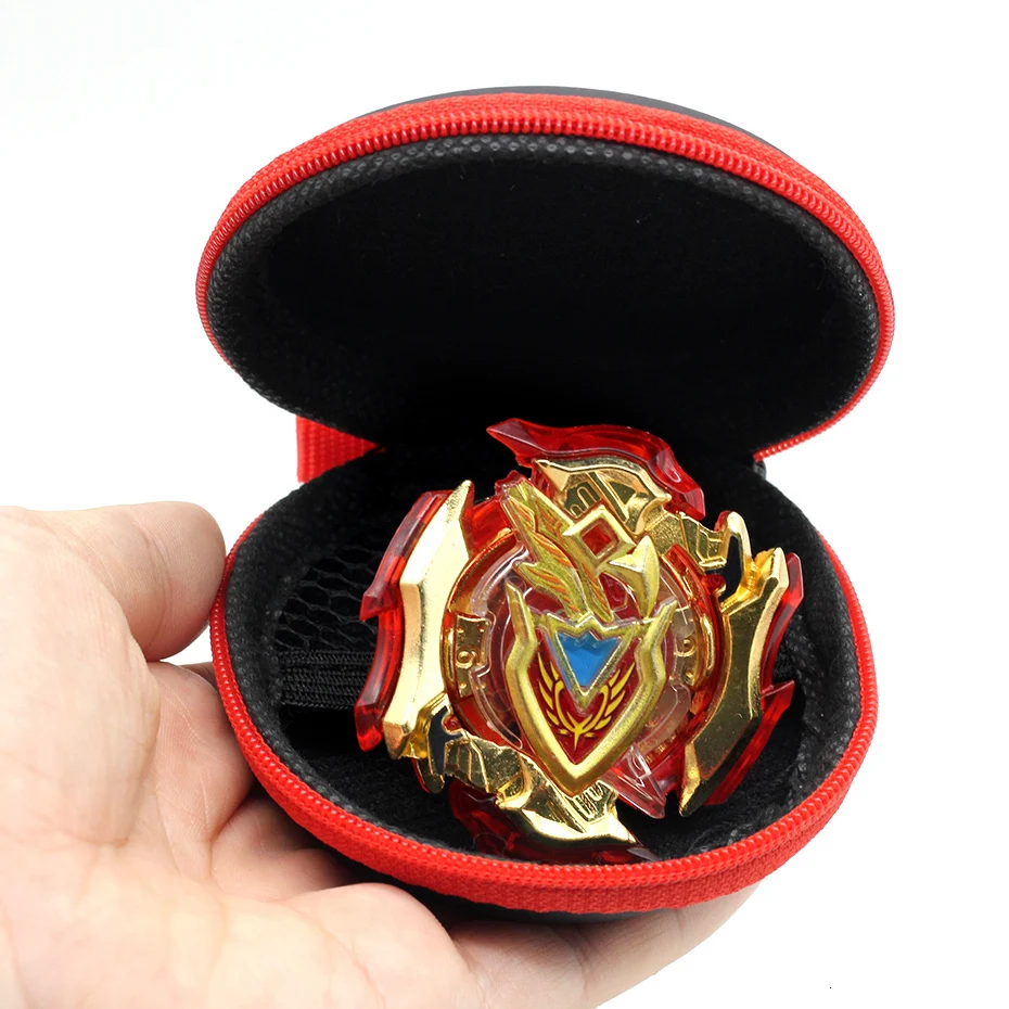 Новые игрушки, B-122, без динамика, Beyblade Pop, с OPP сумкой, с металлическим лезвием, Fusion Blade - Цвет: HJ
