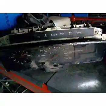 

09032319903 BOX INSTRUMENTS PEUGEOT 205 SALOON