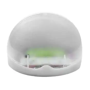 

0.3W 6 Led Solar Power Auto Charging Light Outdoor Waterproof Lamp Fence Wall Lamp Garden Landscape Path Light White