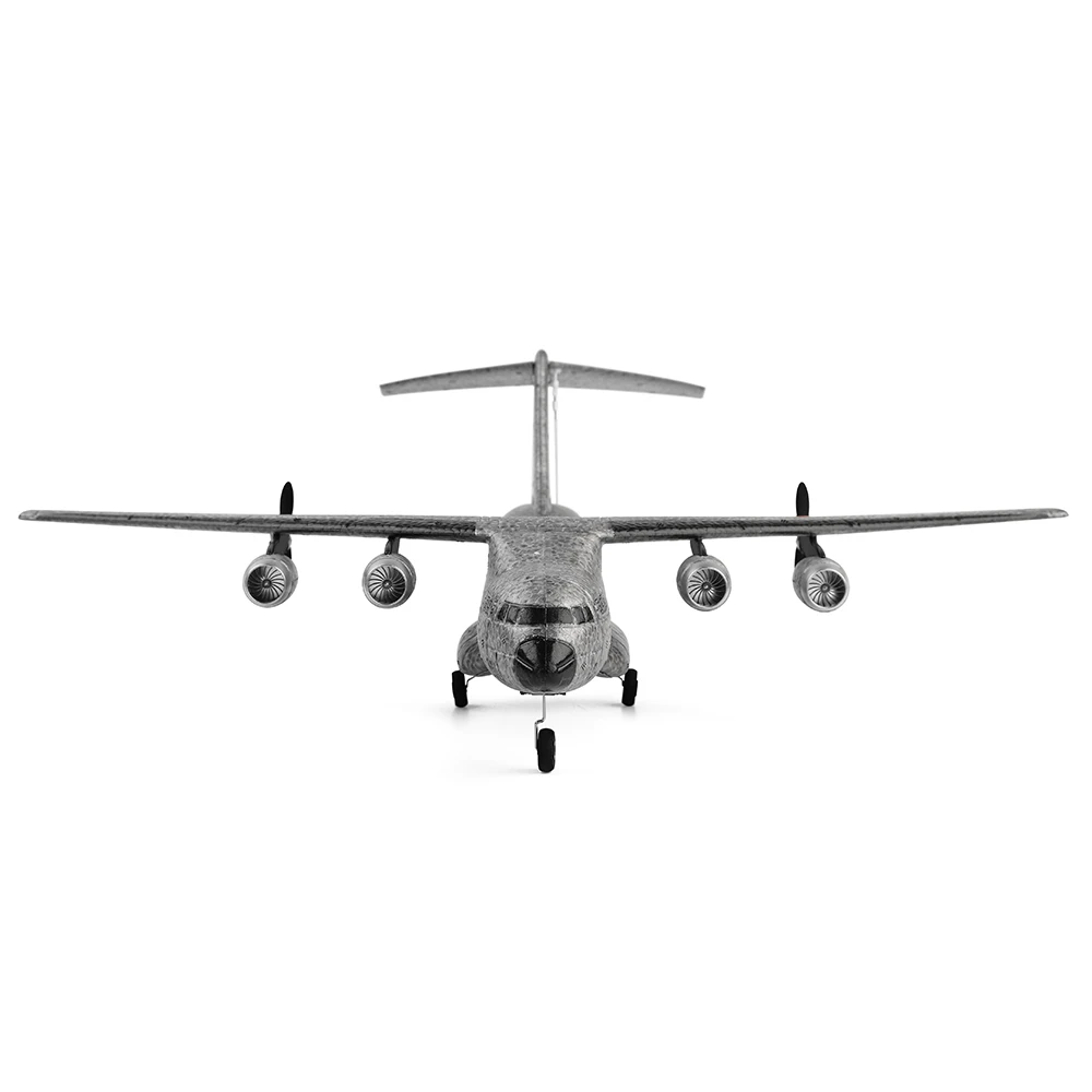 WLtoys XK A130 RC самолет 2,4 г 3CH 500 мм размах крыльев EPP самолет с неподвижным крылом RTF Встроенная модель с гироскопом Летающий открытый детская игрушка-подарок