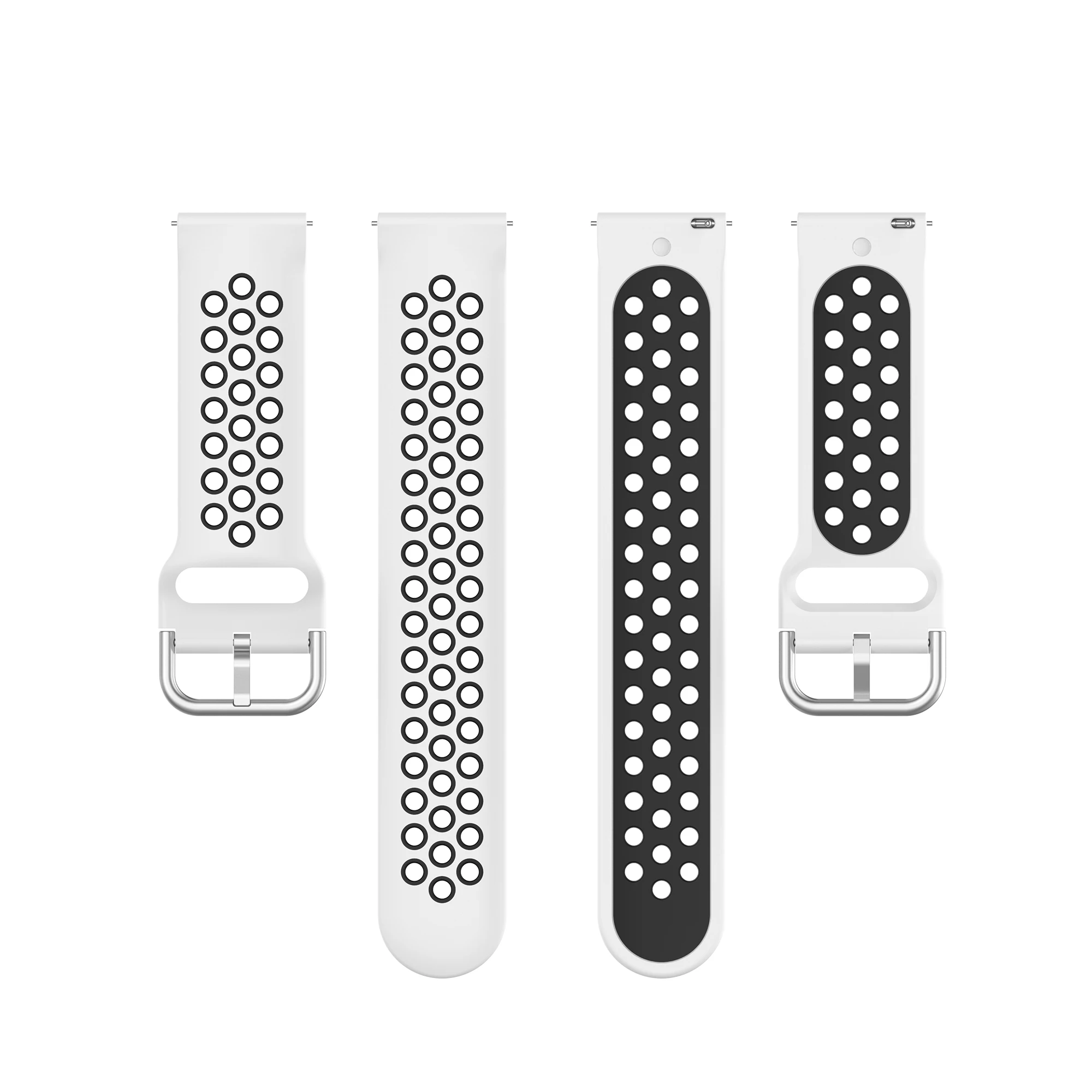Easyfit Soft Sports Silicone Band For SUUNTO 9 PEAK Wrist Strap Watchband Bracelet For SUUNTO 3 Wristband Replace Accessories