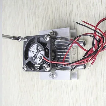 

High Quality TEC1-12706 Thermoelectric Peltier Module Water Cooler Cooling System DIY Kit