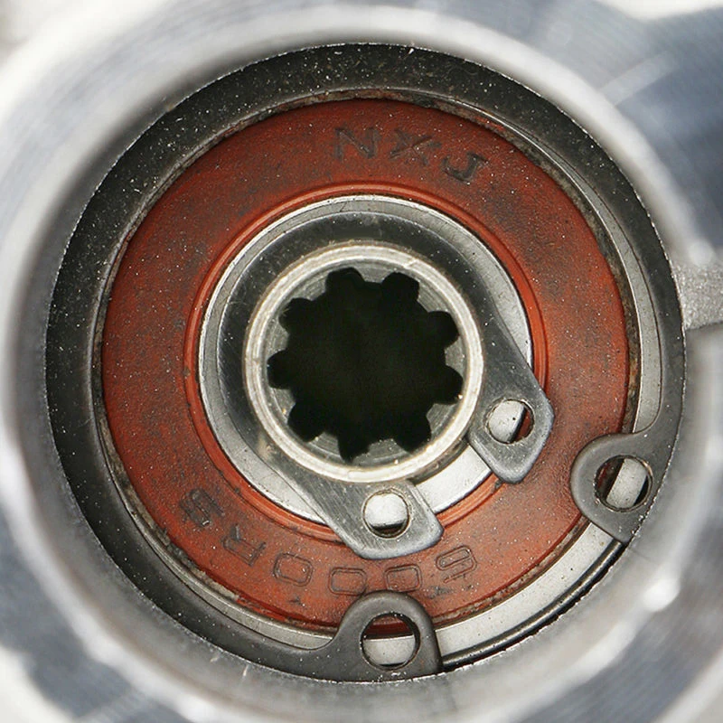 

Tool Trimmer Head For BC 380 S/T BC 430 S/T BC 420 S/T Gearbox 130mm long 9 splines 26mm Universal Replacement