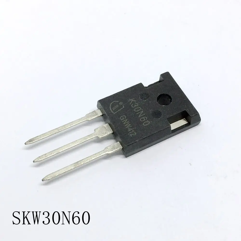 IGBT SKW30N60 TO-247 30A/600V 10 шт./лот Новинка
