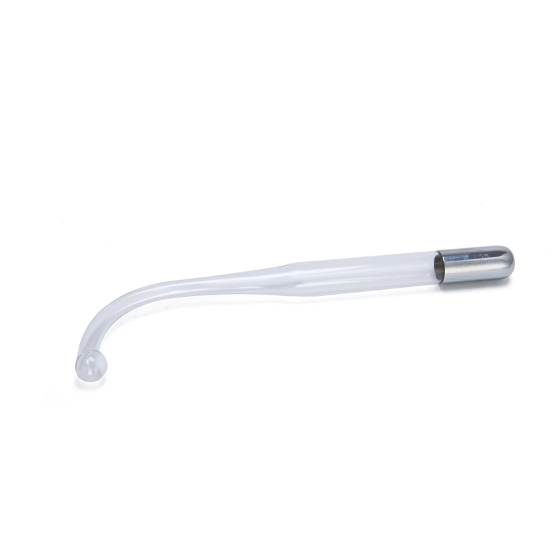 Replacement Electrotherapy Wand Glass Tube for High Frequency Electrode Glass Tube Electrotherapy Skin Care Massager Accessories 4