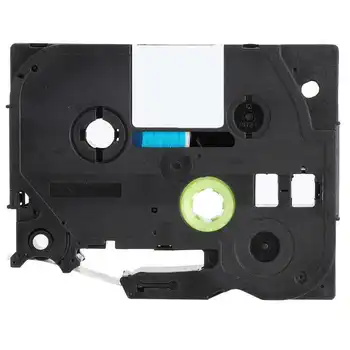 

Label Tape Replacement for Brother Machine Compatible TZe 12mm -Leaf Clover KZe-FLC31 Label Tapes