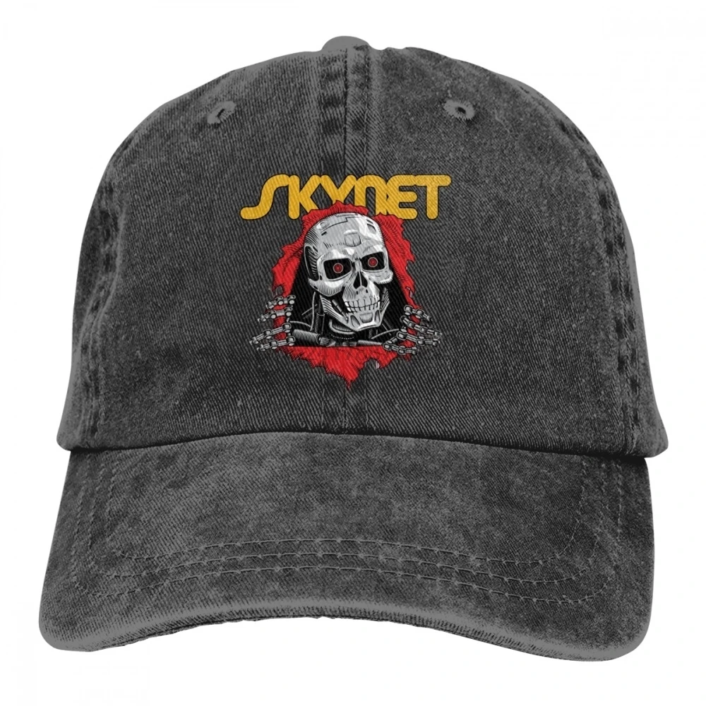 Ковбойская шляпа Skynet Brigade