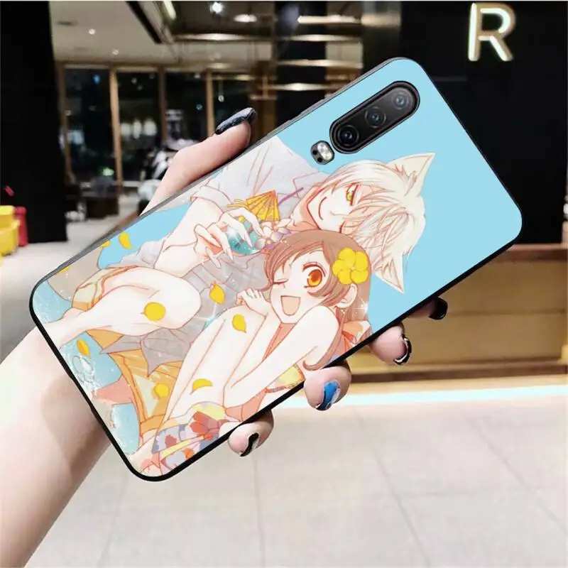 Kamisama Hajimemashita Coque Shell Phone Case for Huawei P40 P30 P20 lite Pro Mate 20 Pro P Smart 2019 prime Huawei dustproof case