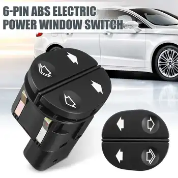 

#6S6T14529AB 1459686 F075 Electric Power Window Lifter Switch Control Button for Ford Transit MK7/Connect/FIESTA/FUSION/KA/PUMA