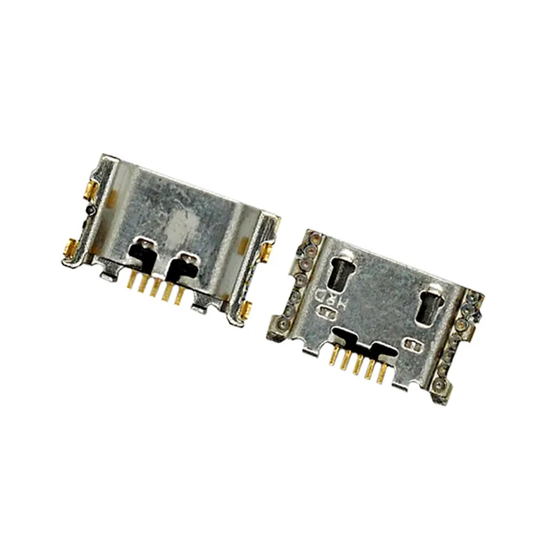 100Pcs Caricatore Usb Porta Di Ricarica Spina Connettore Dock Per Lg K20 2019 K8Plus K8 Plus Oppo Realme 2 Realme2 Pro A5 A3S C1 Micro
