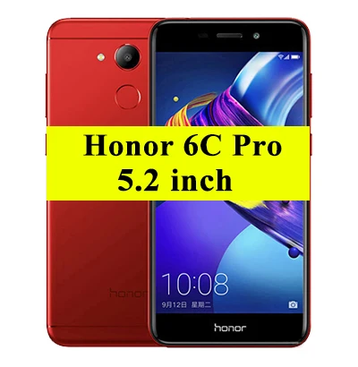 Защитное стекло Honor 6a 6c Pro Защитная Броня 6x закаленное Honer 6 A C X защита экрана C6 для huawei A6 Honor6a Nonor 6cpro X6