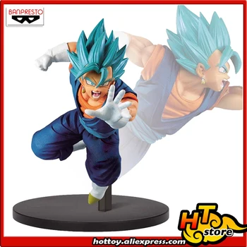 

100% Original Banpresto Chousenshi Retsuden Ch.5 Collection Figure - Super Saiyan God SS Vegito Vegetto from "Dragon Ball Super"