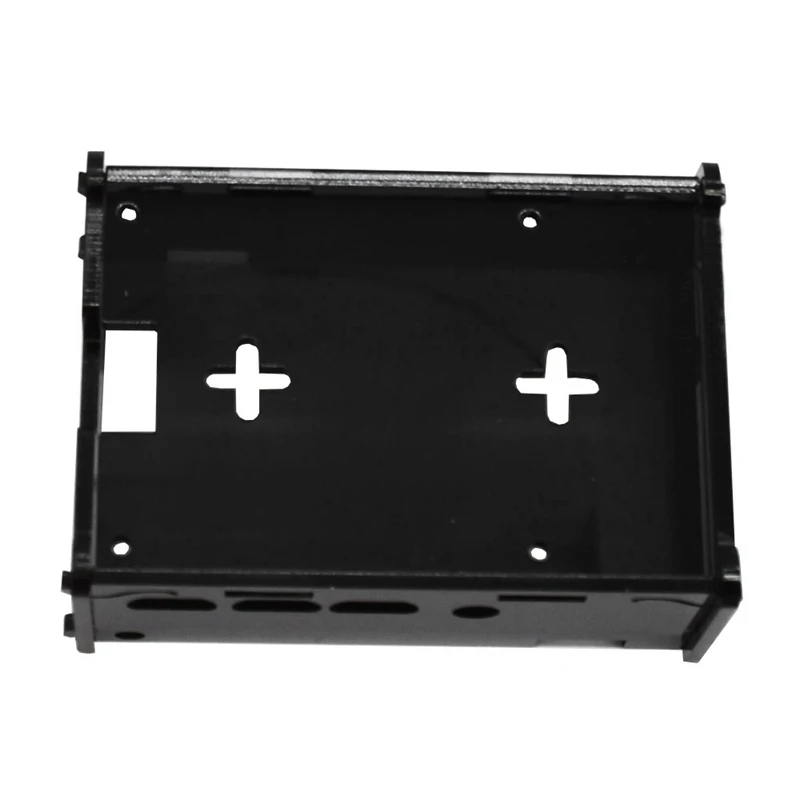 Акриловый Корпус Корпуса для 3,5 дюймов Tft экран и Raspberry Pi 4B