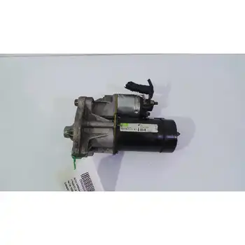 

09D30817JLSB 09D30817JLSB Starter Motor Citroen C3 1.6 16v Exclusive Sensodrive